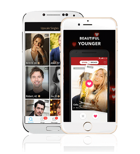 Bästa Sugar Daddy-appen i Sverige